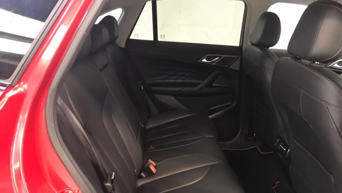 2024 Mg Motor Uk Hs