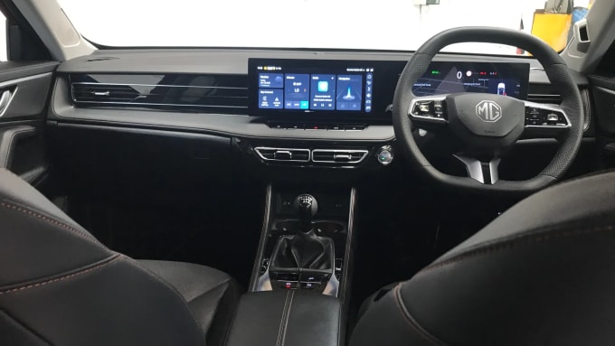 2024 Mg Motor Uk Hs