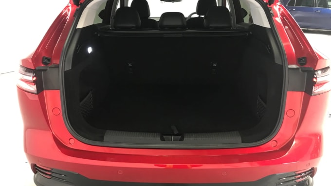 2024 Mg Motor Uk Hs