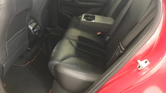 2024 Mg Motor Uk Hs