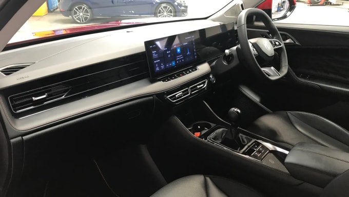 2024 Mg Motor Uk Hs