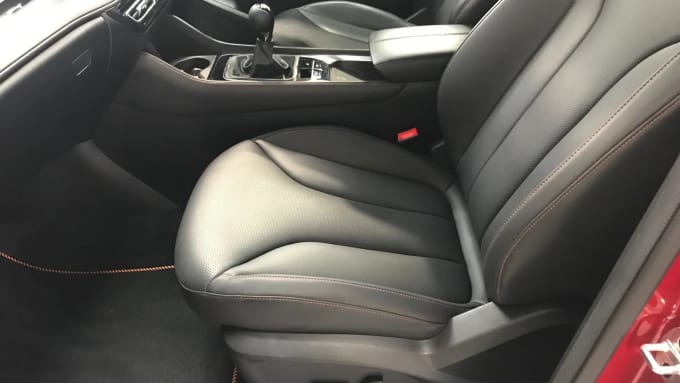 2024 Mg Motor Uk Hs