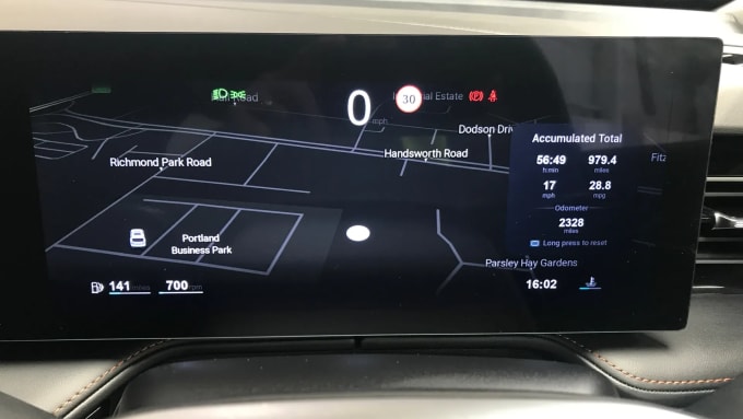 2024 Mg Motor Uk Hs