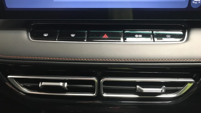 2024 Mg Motor Uk Hs