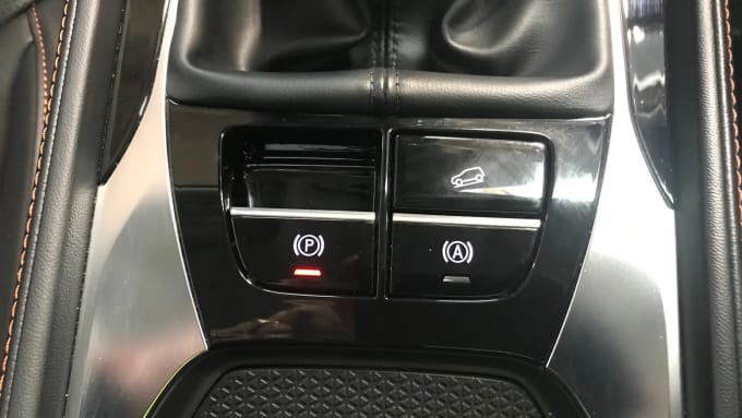 2024 Mg Motor Uk Hs
