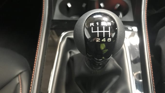 2024 Mg Motor Uk Hs