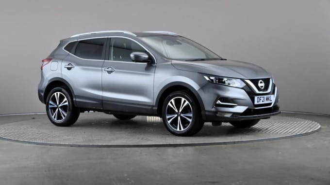 2021 Nissan Qashqai