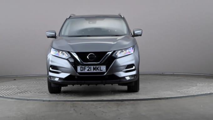 2021 Nissan Qashqai