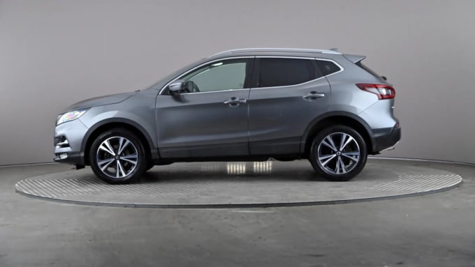 2021 Nissan Qashqai