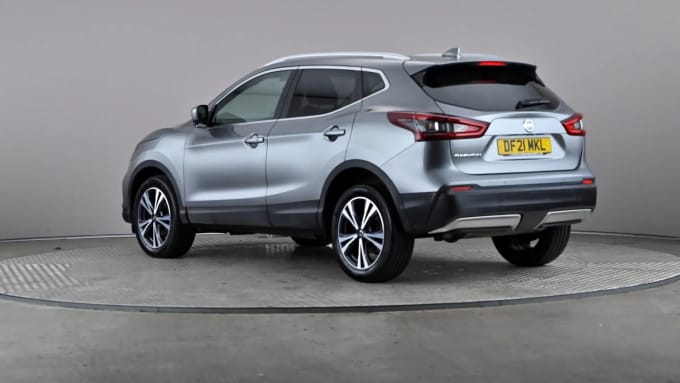 2021 Nissan Qashqai