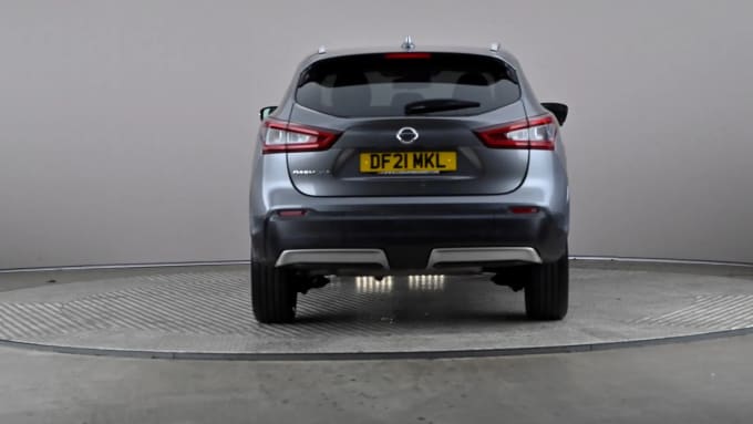 2021 Nissan Qashqai