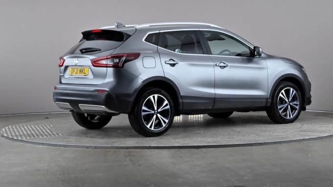 2021 Nissan Qashqai