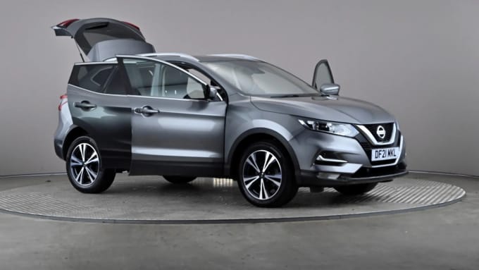 2021 Nissan Qashqai