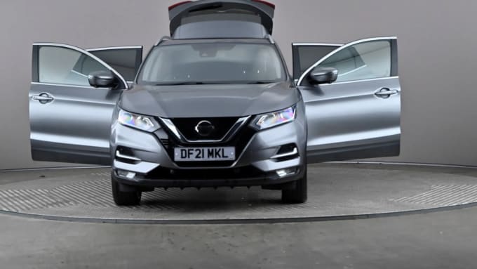 2021 Nissan Qashqai