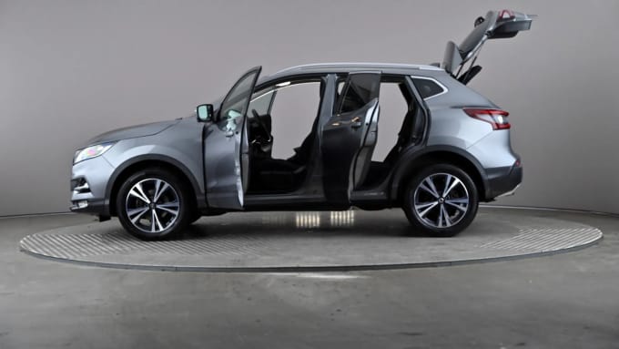 2021 Nissan Qashqai