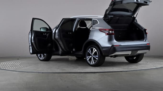 2021 Nissan Qashqai