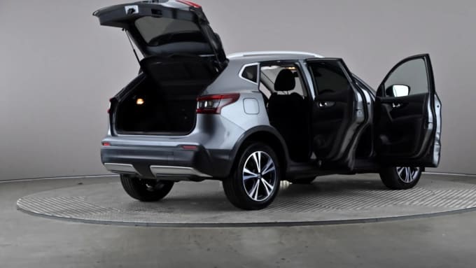 2021 Nissan Qashqai