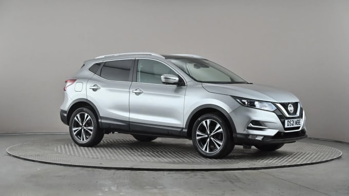 2021 Nissan Qashqai