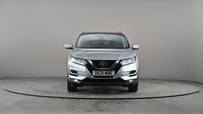 2021 Nissan Qashqai