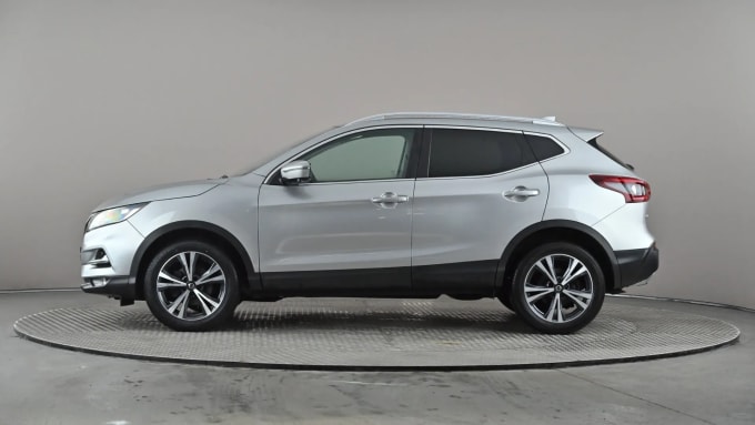 2021 Nissan Qashqai