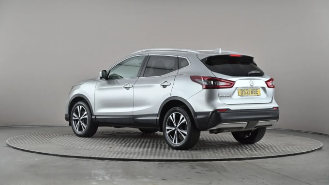 2021 Nissan Qashqai