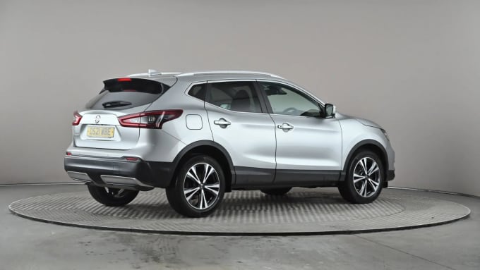 2021 Nissan Qashqai