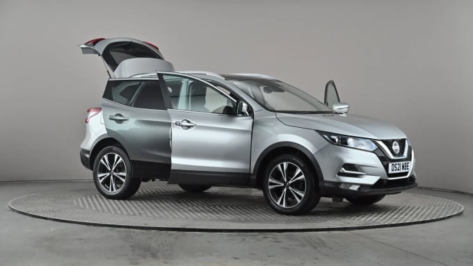 2021 Nissan Qashqai