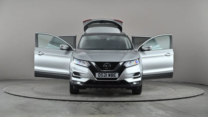 2021 Nissan Qashqai