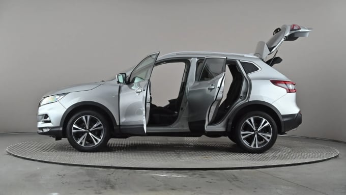 2021 Nissan Qashqai