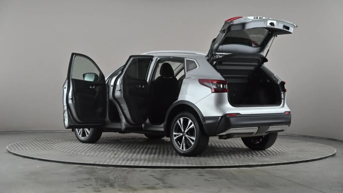 2021 Nissan Qashqai