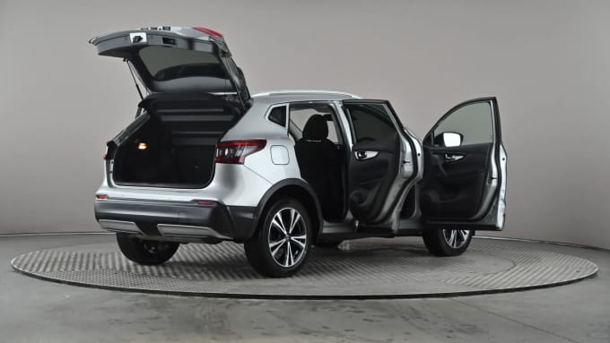 2021 Nissan Qashqai