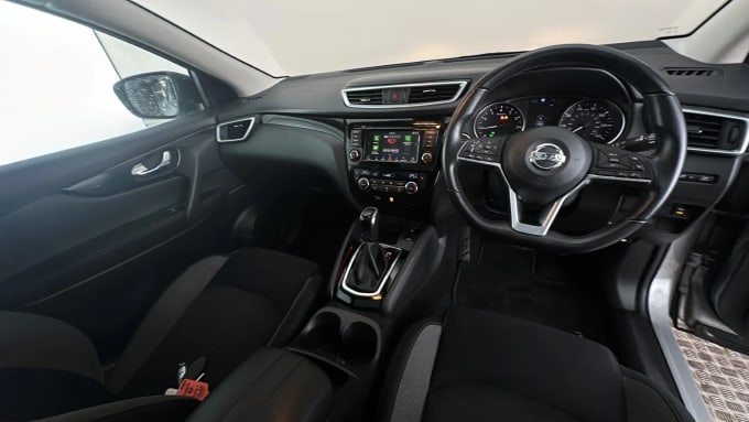 2021 Nissan Qashqai