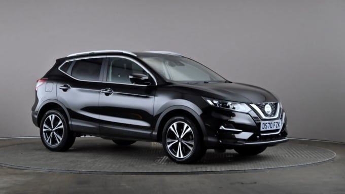 2020 Nissan Qashqai