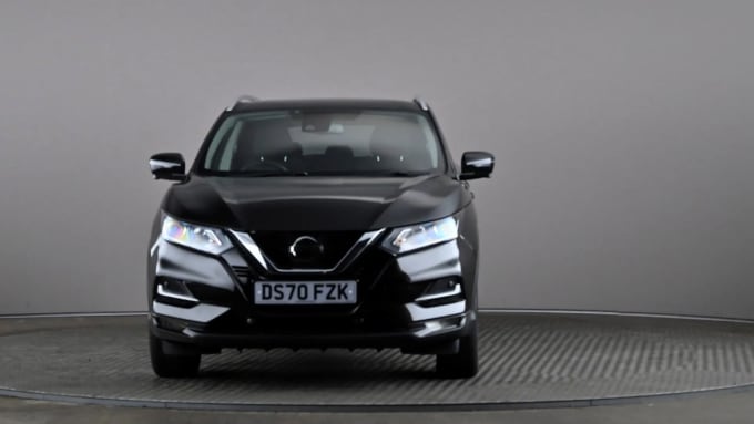 2020 Nissan Qashqai