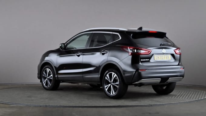 2020 Nissan Qashqai