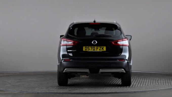 2020 Nissan Qashqai