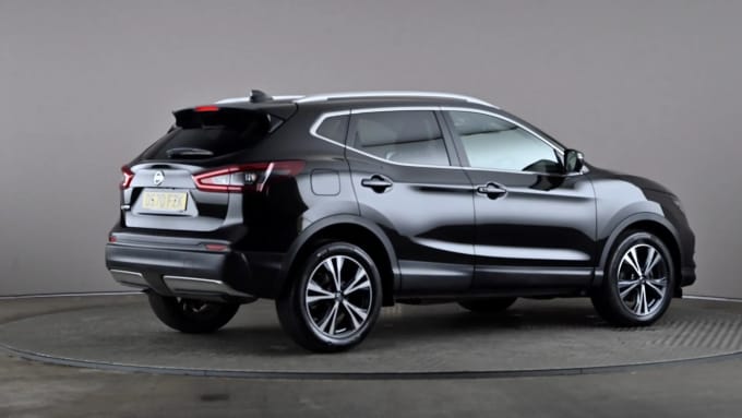 2020 Nissan Qashqai