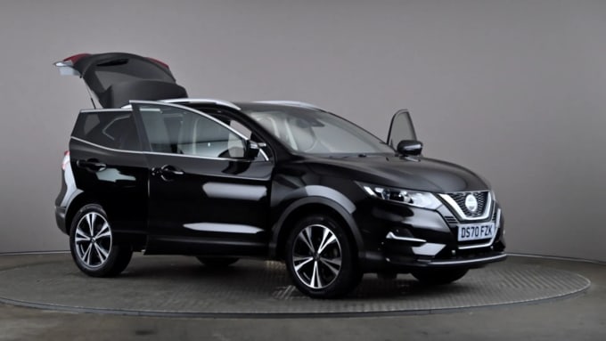 2020 Nissan Qashqai