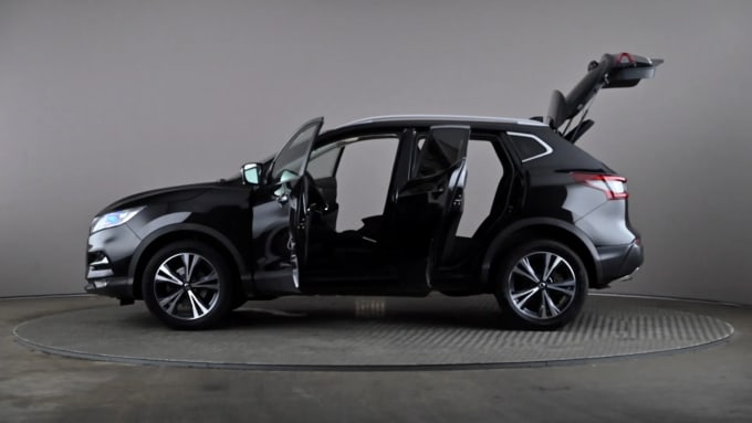 2020 Nissan Qashqai