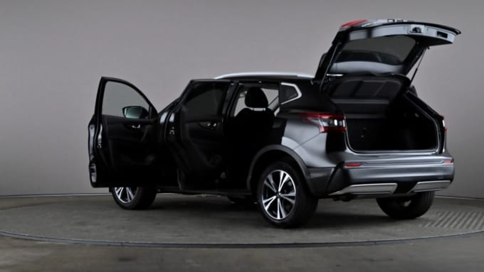 2020 Nissan Qashqai