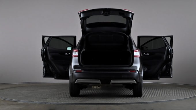 2020 Nissan Qashqai