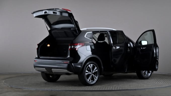 2020 Nissan Qashqai