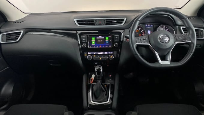 2020 Nissan Qashqai