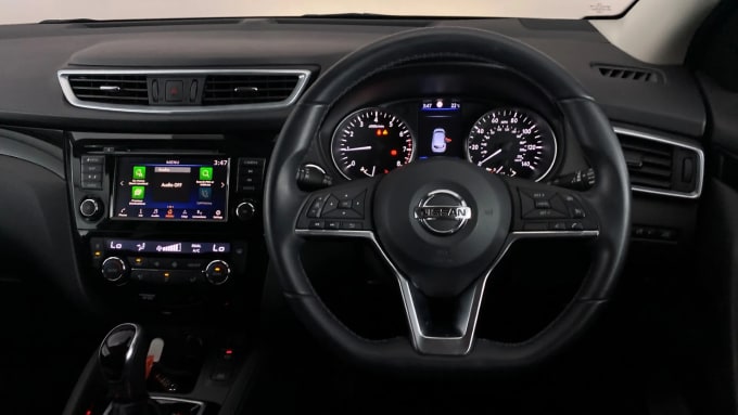 2020 Nissan Qashqai