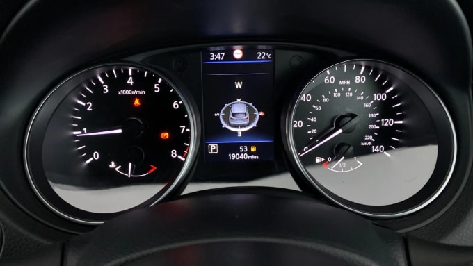 2020 Nissan Qashqai