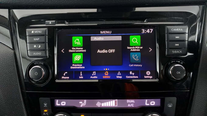 2020 Nissan Qashqai