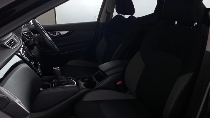2020 Nissan Qashqai