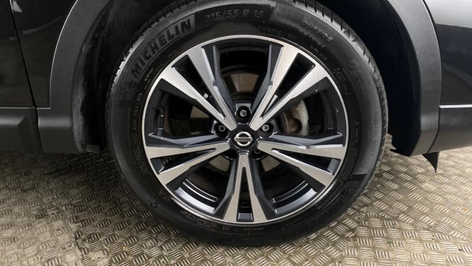 2020 Nissan Qashqai