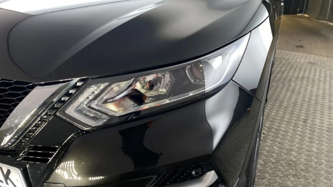 2020 Nissan Qashqai