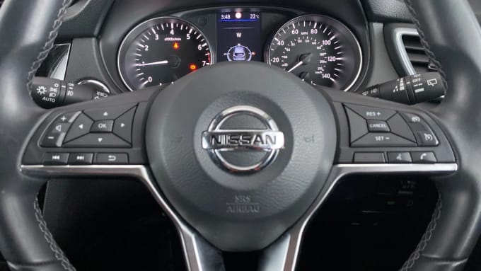2020 Nissan Qashqai